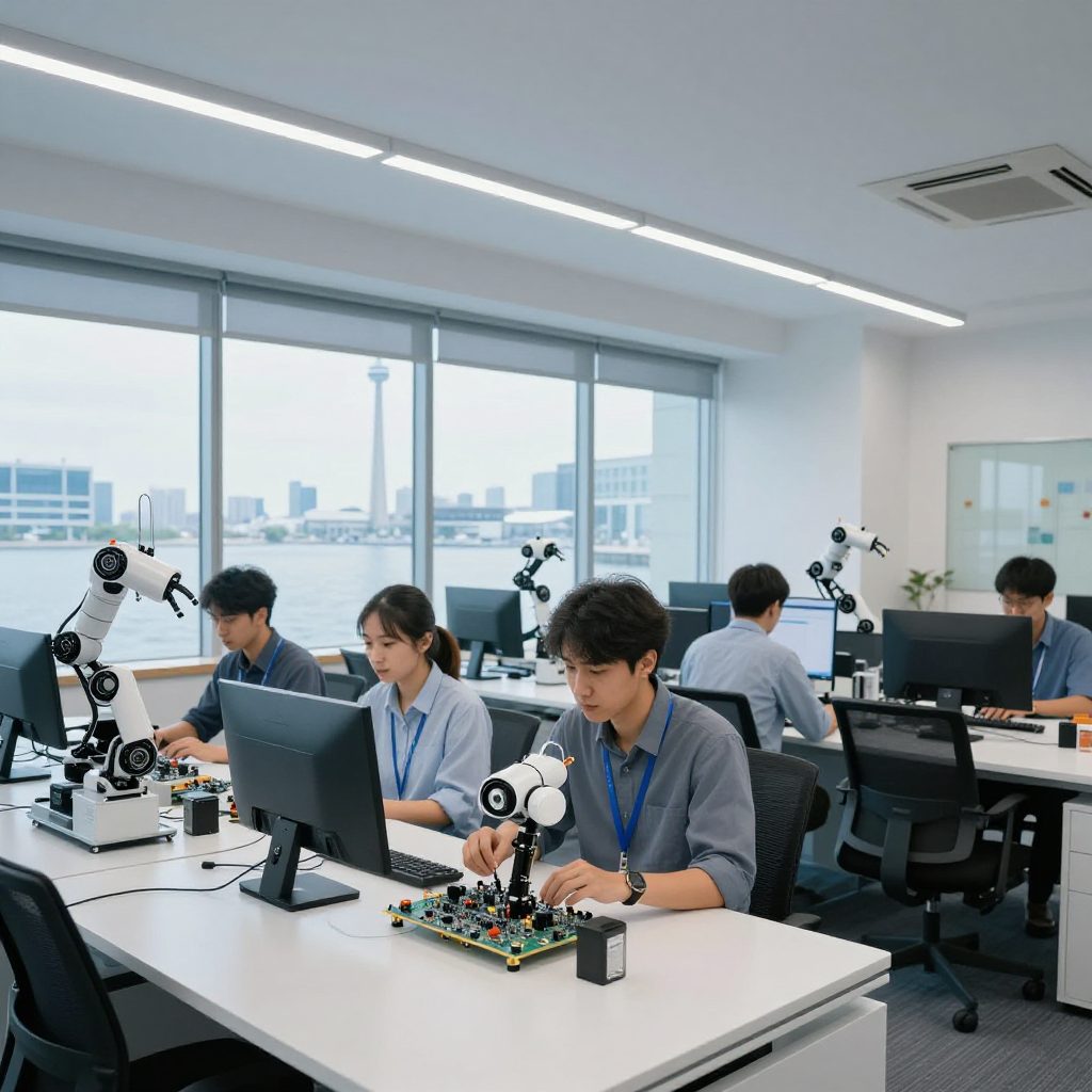 Athena Robotics — 14 Engineers, Waterloo to Toronto, 6 Weeks